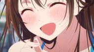 Chizuru, as seen in the episode (Image via TMS Entertainment)